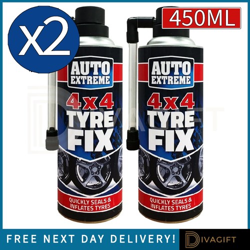 Large tyre quick fix - 2,