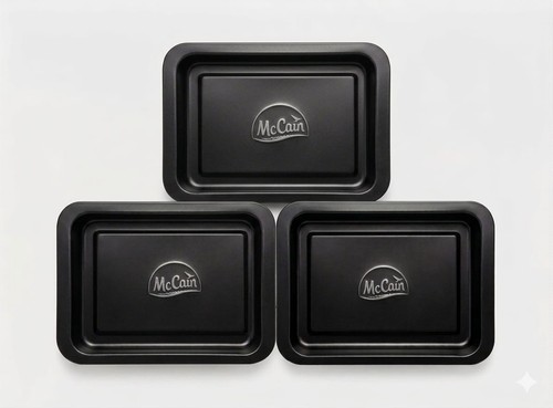 Mccain large deep - 3, x