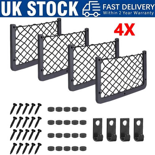 Large storage elastic net - 4x,