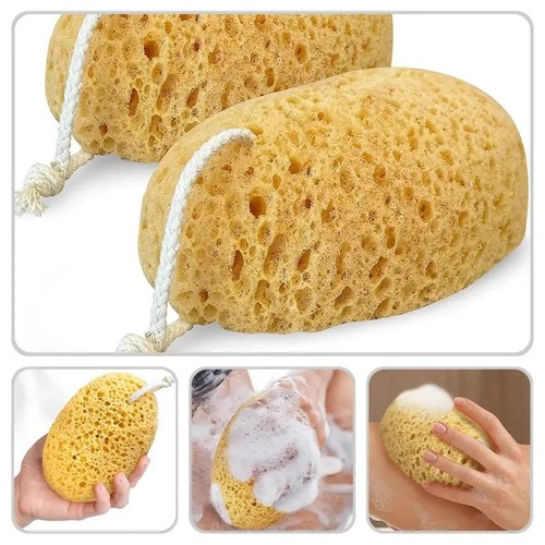 Large bath sponges soft - sponges,