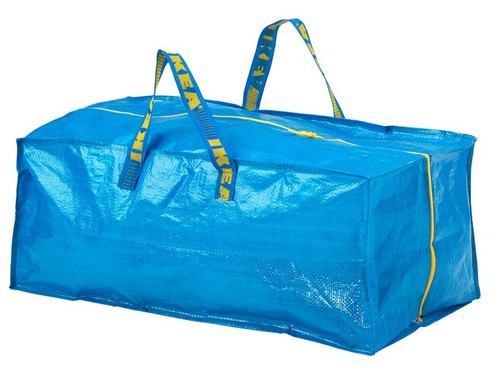 Ikea frakta large zipper - x-large,
