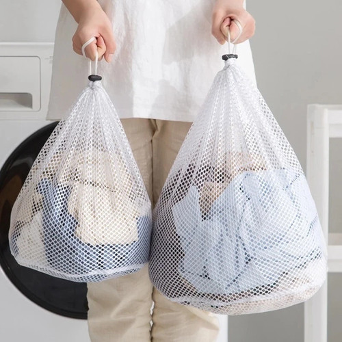 Large mesh laundry - x, bag