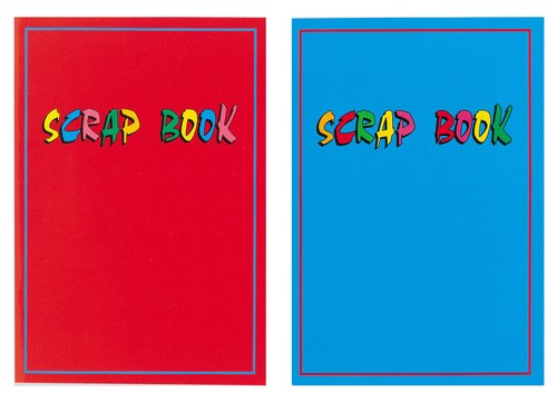Large scrapbooks 32 - large, page