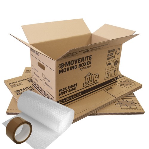 New large moving - 20, x-large