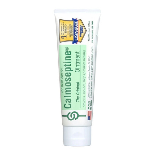 Calmoseptine original ointment - calmoseptine,