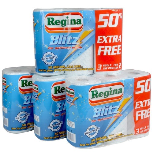 Regina blitz rolls original - blitz,