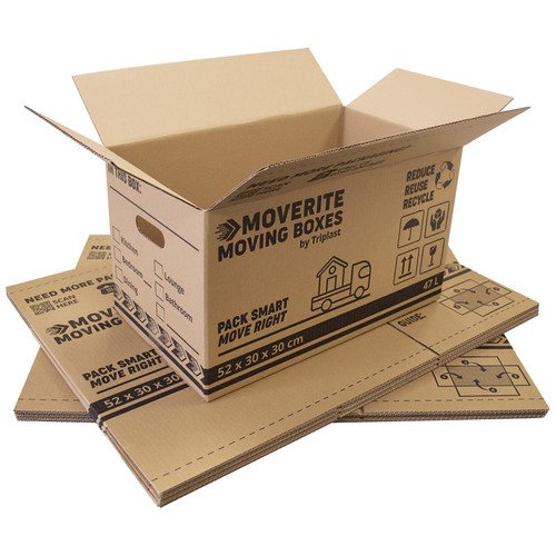 New large moving house - 20, x