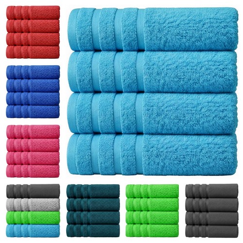 Large jumbo bath sheets - large,