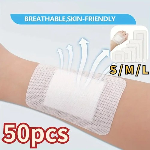 50x large medical - large, adhesive