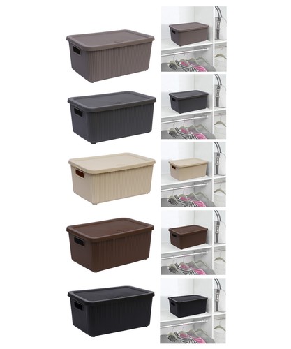 Large 14l plastic - large, storage