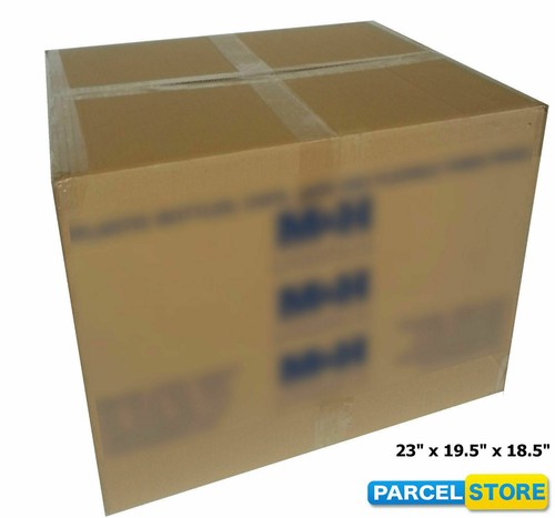 Large cardboard removal - 20,
