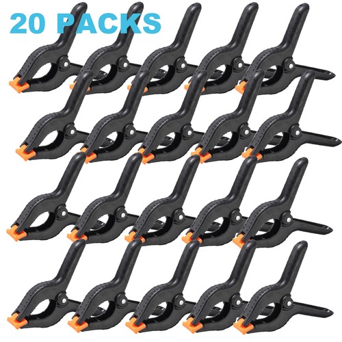 Large spring clamps set - 20,