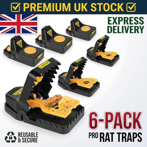 Large heavy duty - duty, traps