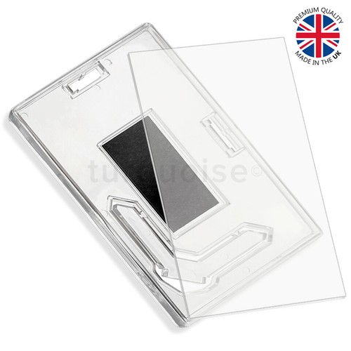 Large premium quality clear - x-large,