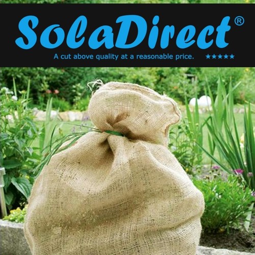 Large 100cm jute - x,