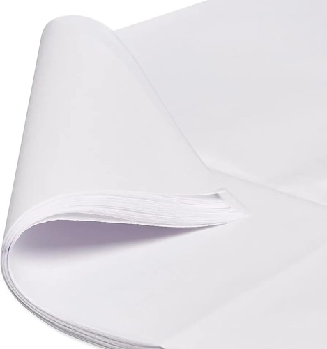 75x50cm large white acid free - acid,