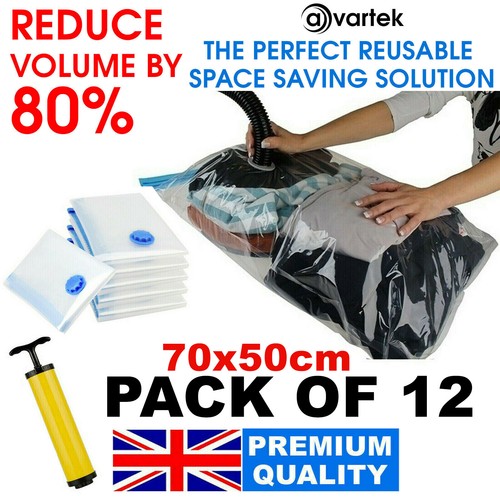 Large space saving vacuum - large,