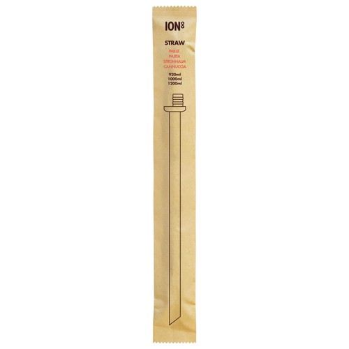Ion8 large straw for - x-large,