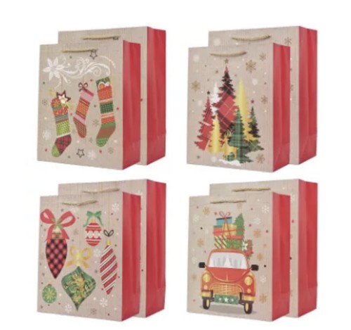 New large christmas gift - new,