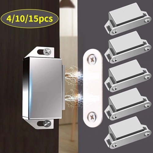 Large magnetic catch heavy - large,