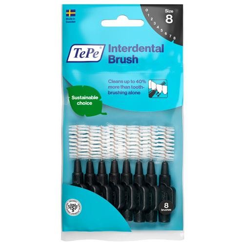 Tepe interdental brushes - interdental,