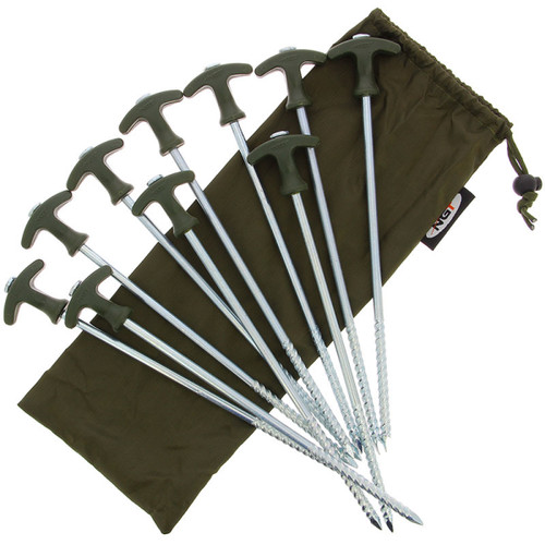 Large heavy duty carp - 10, 12"