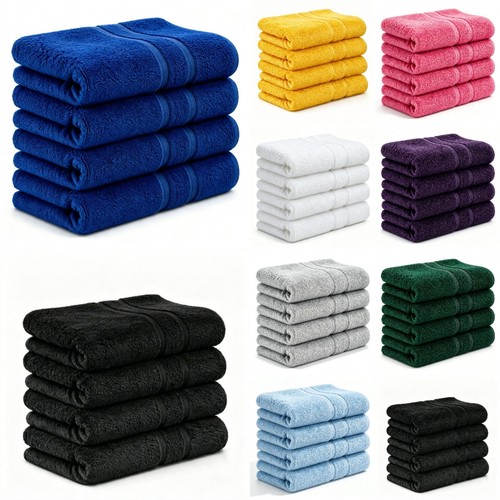 Large jumbo bath sheets - 4x,