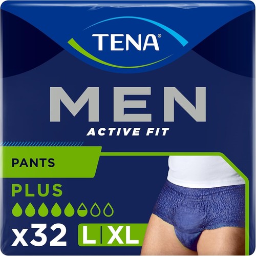 Tena men active - active, pants