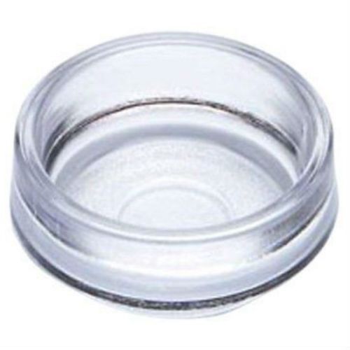 Large clear castor - large,