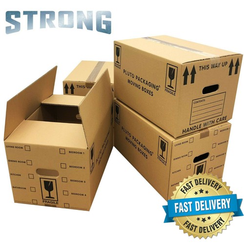 New large cardboard - new,