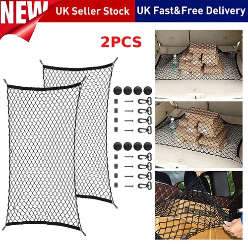 Large car cargo net nylon - car,
