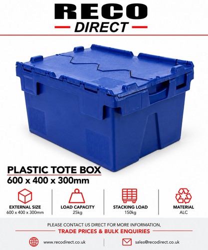 Large used tote - 10,