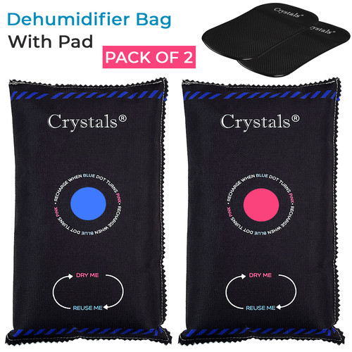 2x1kg car home dehumidifier - car,