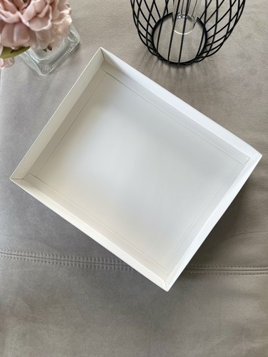 Large clear lid cookie - clear,