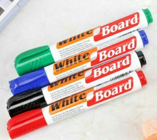 Large dry wipe - white, board