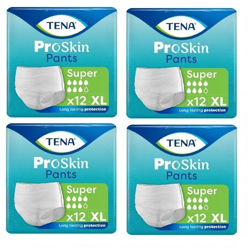 Tena proskin super large - 48, x