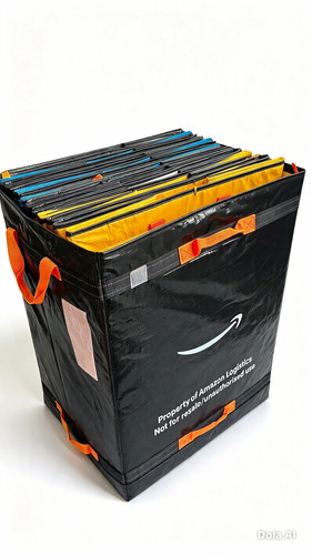 Amazon logistics large storage - large,