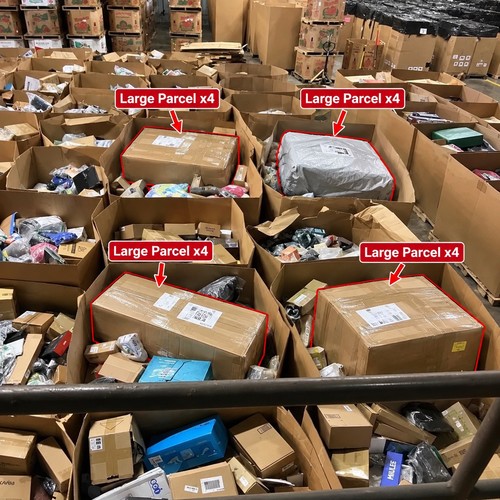 Large mystery undelivered - large,
