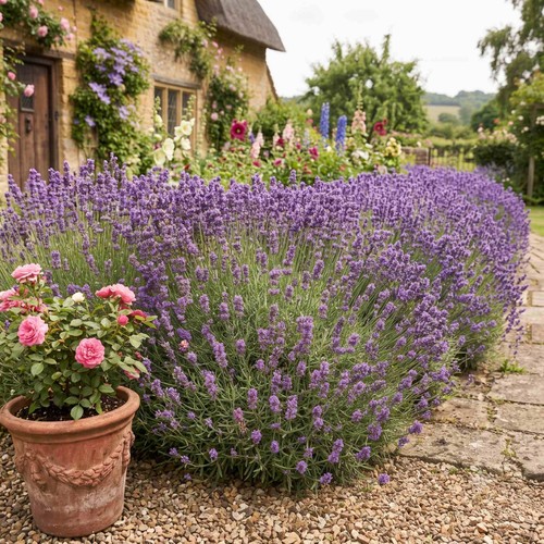 Large munstead lavender - large,