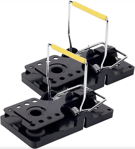 Large rat trap mouse - rat,