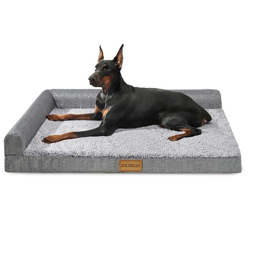 Orthopedic large dog - dog, bed